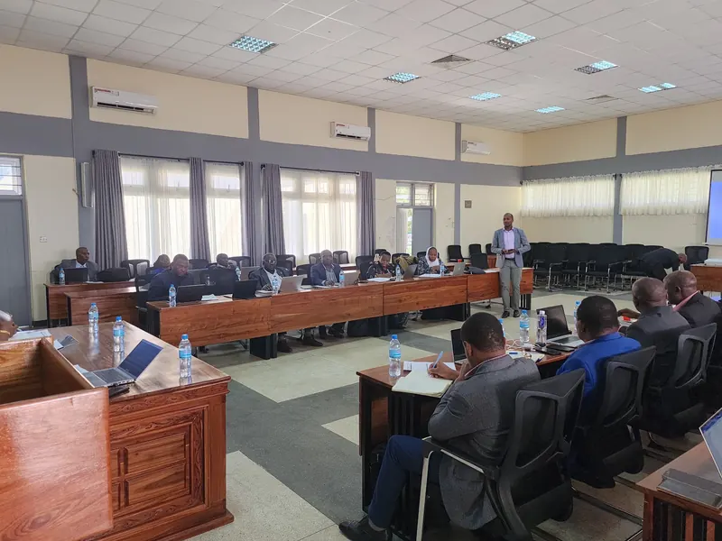 A Maxie Consult capacity-building session for leaders